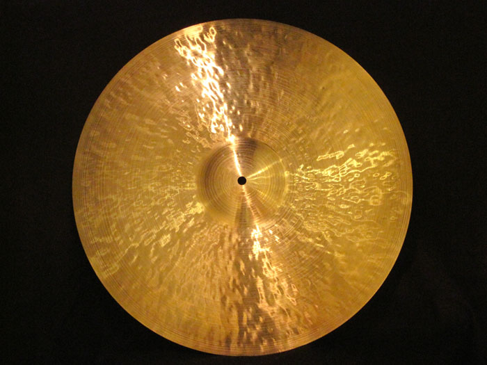 Spizzichino Cymbal 20 vintage 1,933g スピッチーノ サブ画像1