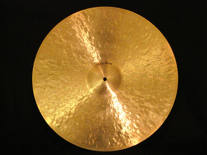 Spizzichino Cymbal 20 vintage 1,933g スピッチーノ サブ画像5