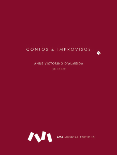 AVA MUSICAL EDITIONS CONTOS&IMPROVISOS