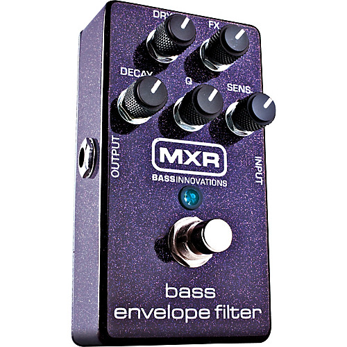 MXR M82 Bass Envelope Filter 商品詳細 | 【MIKIGAKKI.COM】 MIKI 