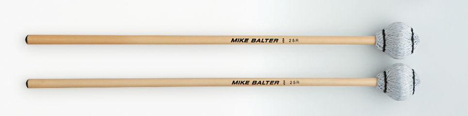 MIKE BALTER BM-B25R（ミディアムハード）Jazz  プロヴァイブシリーズ　BALTER MALLETS マイク・バルター サブ画像2