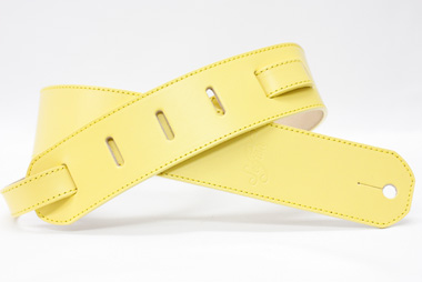 Martin Type Strap【Cutie Yellow】