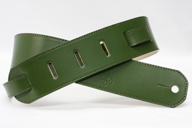 Martin Type Strap【Forest Green】