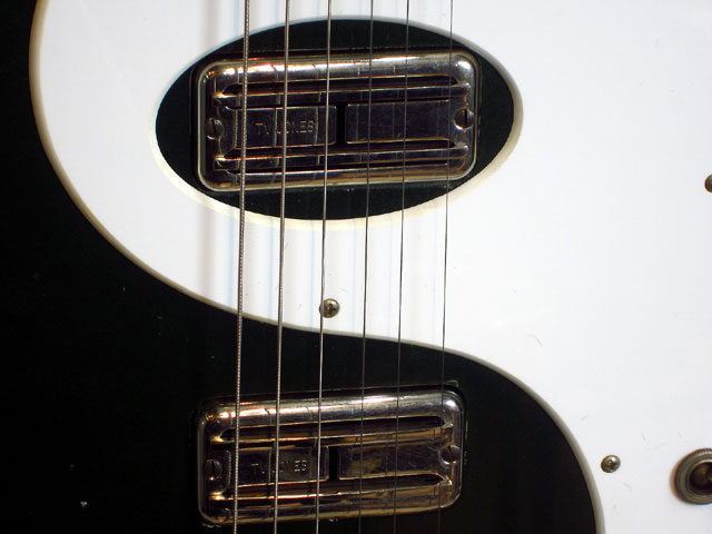 Fano Guitars TC-6 ファノギターズ サブ画像12