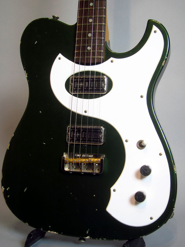 Fano Guitars TC-6 ファノギターズ サブ画像13