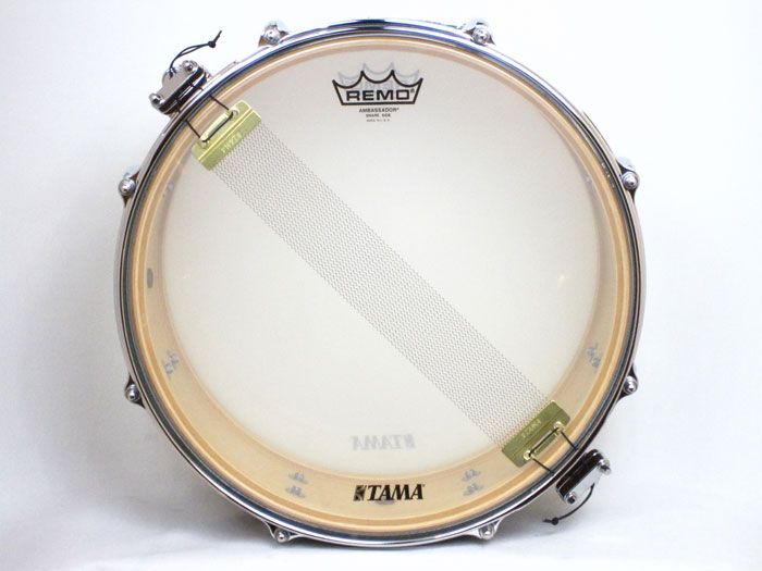 TAMA TMS1465S SAB Star Maple Snare Drum / Satin Antique Brown タマ サブ画像5