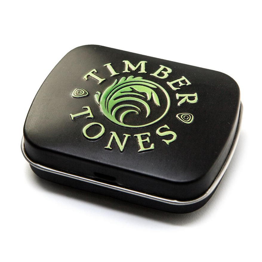 Timber tones SHELL TONES Mixed Tin of 4 / Gift Box入り4種×1枚パック ティンバートーン サブ画像3