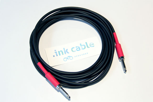 タケウチコウボウ .ink cable 5m【S-S】 タケウチコウボウ サブ画像2