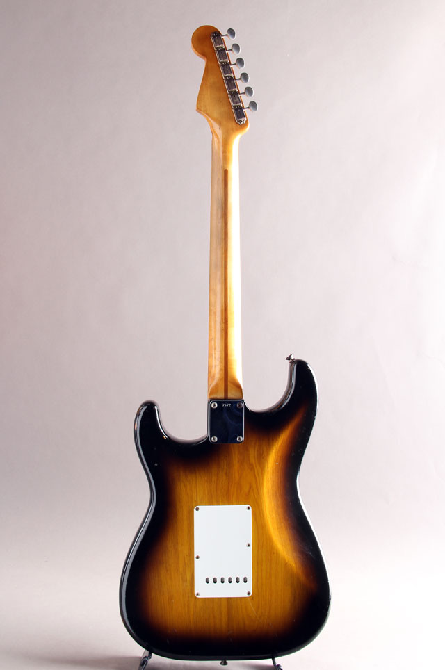 FENDER/USA Stratocaster Sunburst 1955 フェンダー/ユーエスエー サブ画像4