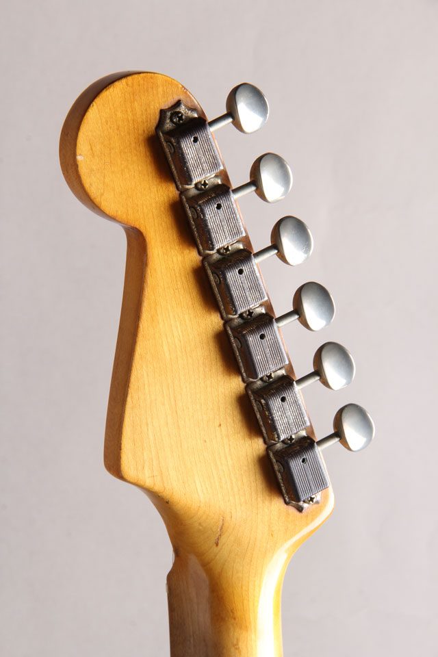 FENDER/USA Stratocaster Sunburst 1955 フェンダー/ユーエスエー サブ画像8