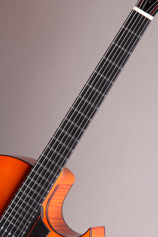 Marchione Guitars BGN 15 inch Archtop マルキオーネ　ギターズ サブ画像7