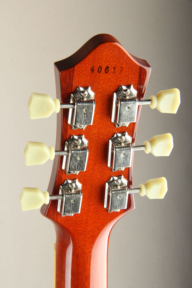 Johan Gustavsson Guitars Bluesmaster Custom 59 Cherry Burst ヨハングスタブソン サブ画像6