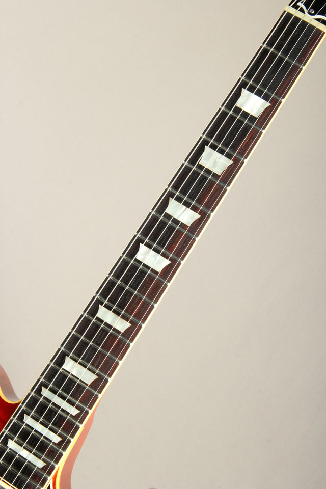 Johan Gustavsson Guitars Bluesmaster Custom 59 Cherry Burst ヨハングスタブソン サブ画像7