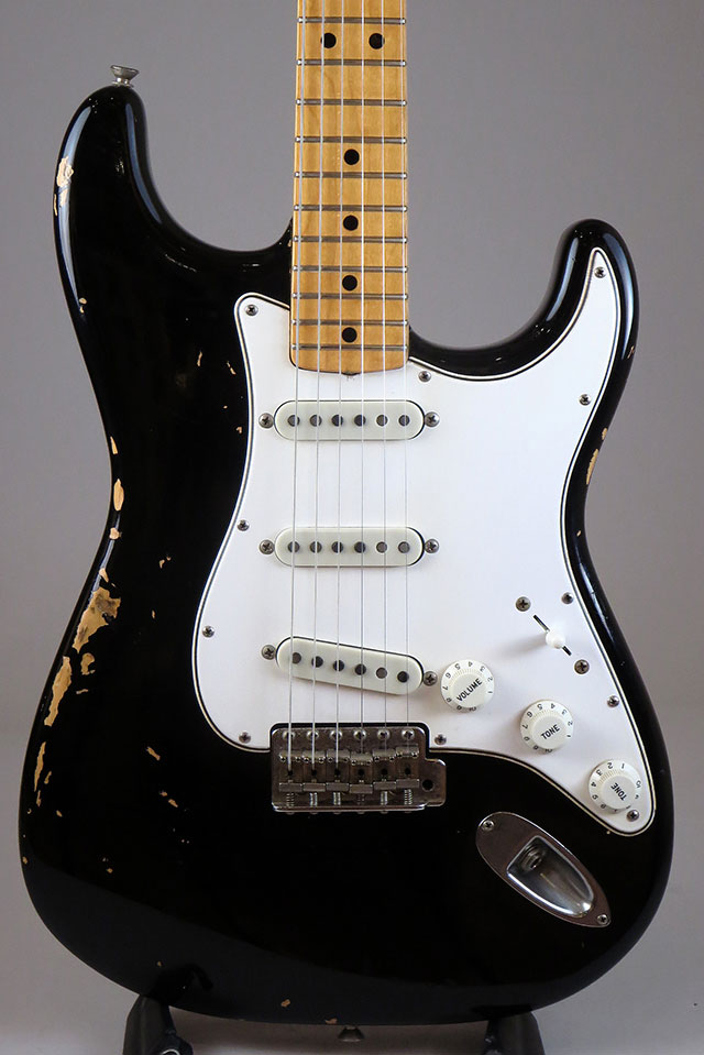 1971 Stratocaster Black