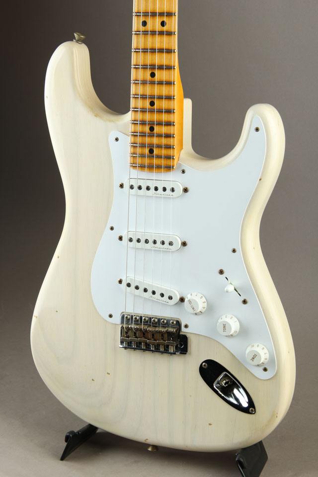 FENDER CUSTOM SHOP Journeyman Relic Eric Clapton Signature Stratocaster Aged White Blonde フェンダーカスタムショップ サブ画像10