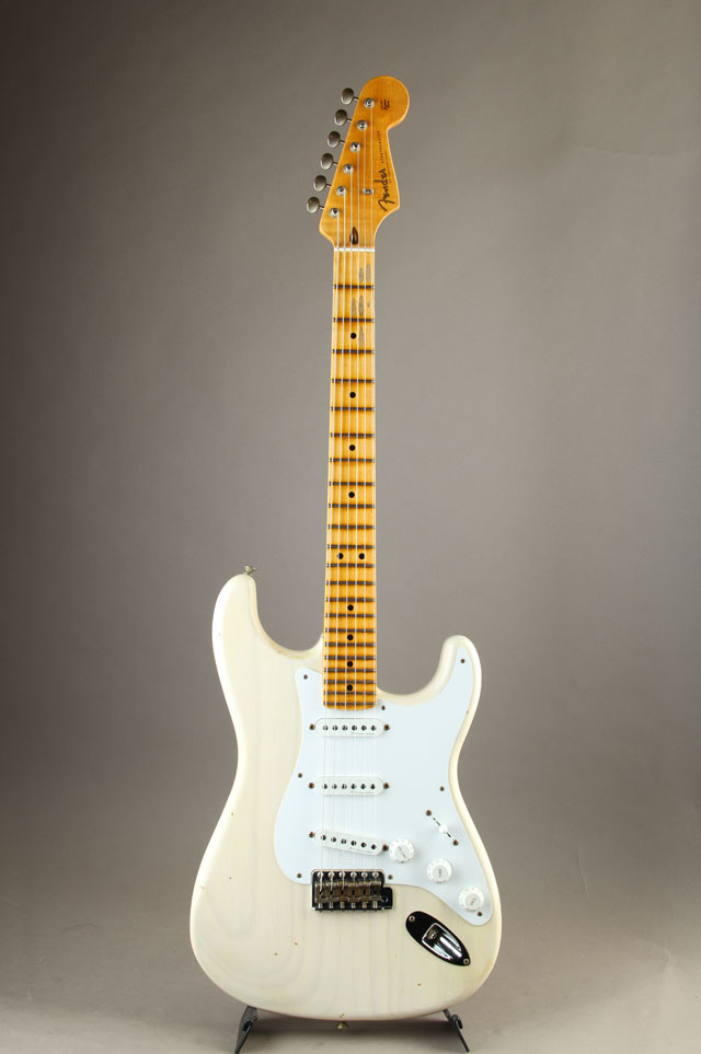 FENDER CUSTOM SHOP Journeyman Relic Eric Clapton Signature Stratocaster Aged White Blonde フェンダーカスタムショップ サブ画像3