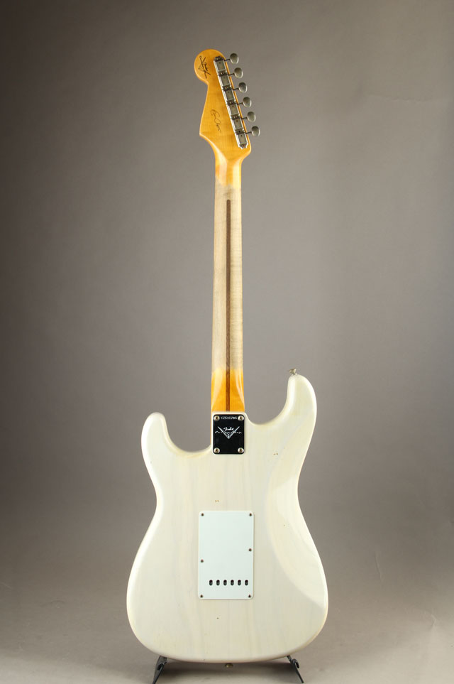 FENDER CUSTOM SHOP Journeyman Relic Eric Clapton Signature Stratocaster Aged White Blonde フェンダーカスタムショップ サブ画像4