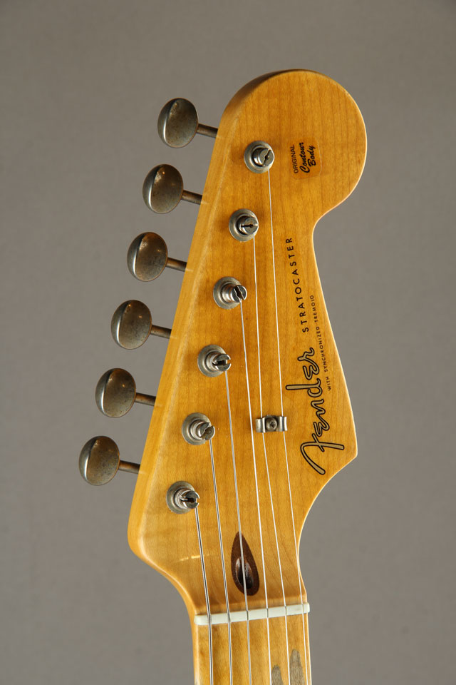FENDER CUSTOM SHOP Journeyman Relic Eric Clapton Signature Stratocaster Aged White Blonde フェンダーカスタムショップ サブ画像5