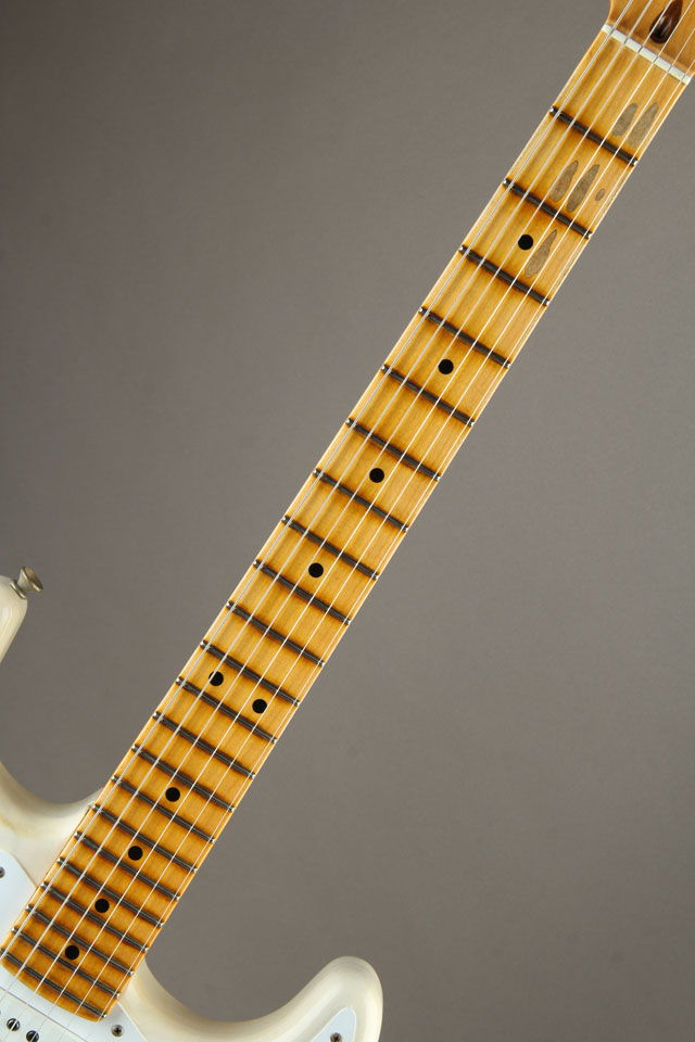 FENDER CUSTOM SHOP Journeyman Relic Eric Clapton Signature Stratocaster Aged White Blonde フェンダーカスタムショップ サブ画像7