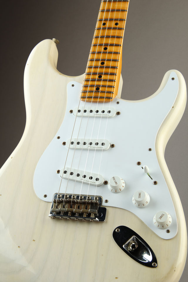 FENDER CUSTOM SHOP Journeyman Relic Eric Clapton Signature Stratocaster Aged White Blonde フェンダーカスタムショップ サブ画像9
