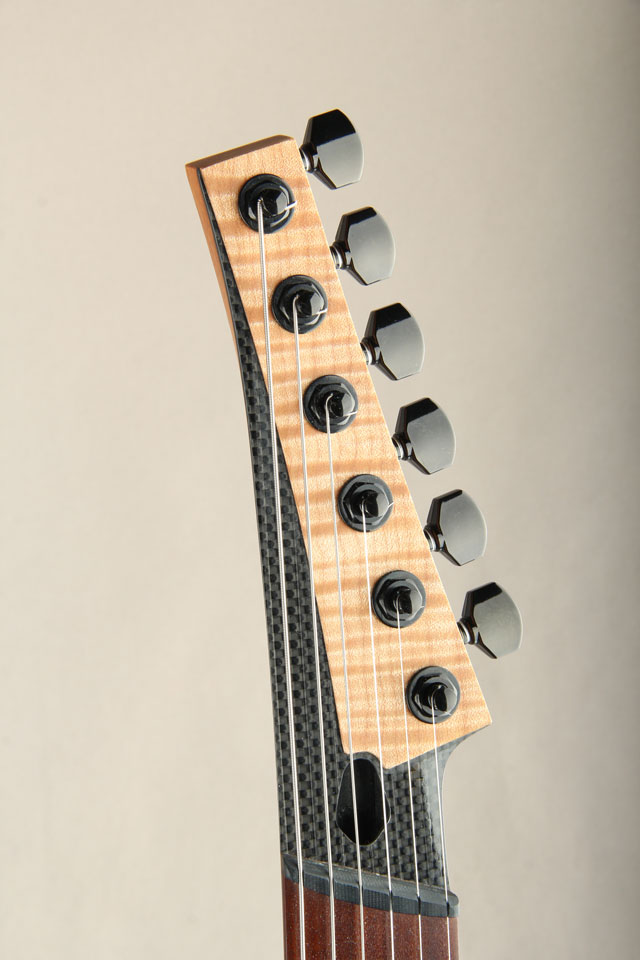 Oni Guitars Lump 2018 NAMM Model オ二ギターズ サブ画像5