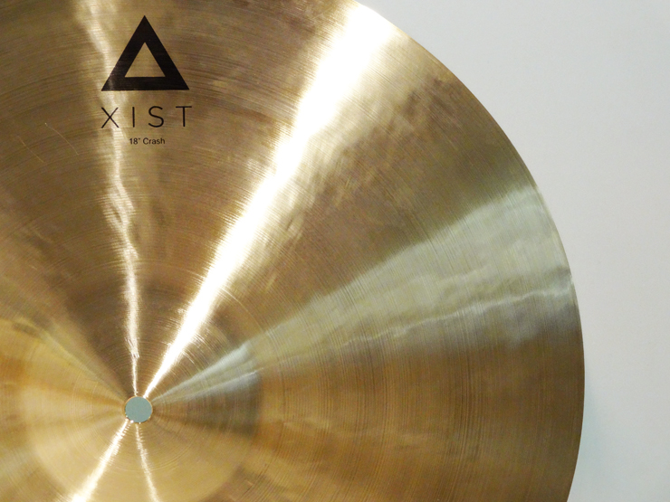 istanbul Agop 【特注品】XIST Series 18 Suspended イスタンブールアゴップ サブ画像2