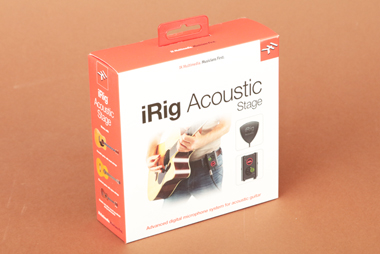 iRig Acoustic Stage