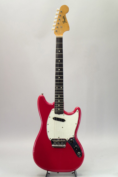 1965 Musicmaster II Red