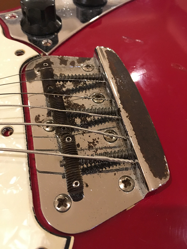 FENDER/USA 1965 Musicmaster II Red フェンダー/ユーエスエー サブ画像17