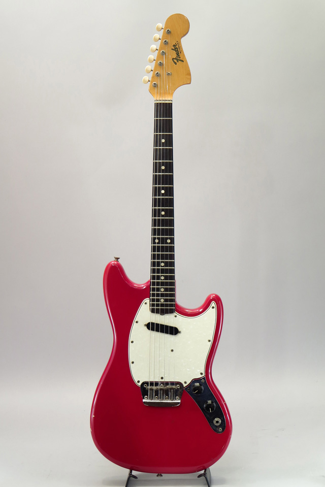 FENDER/USA 1965 Musicmaster II Red フェンダー/ユーエスエー サブ画像2
