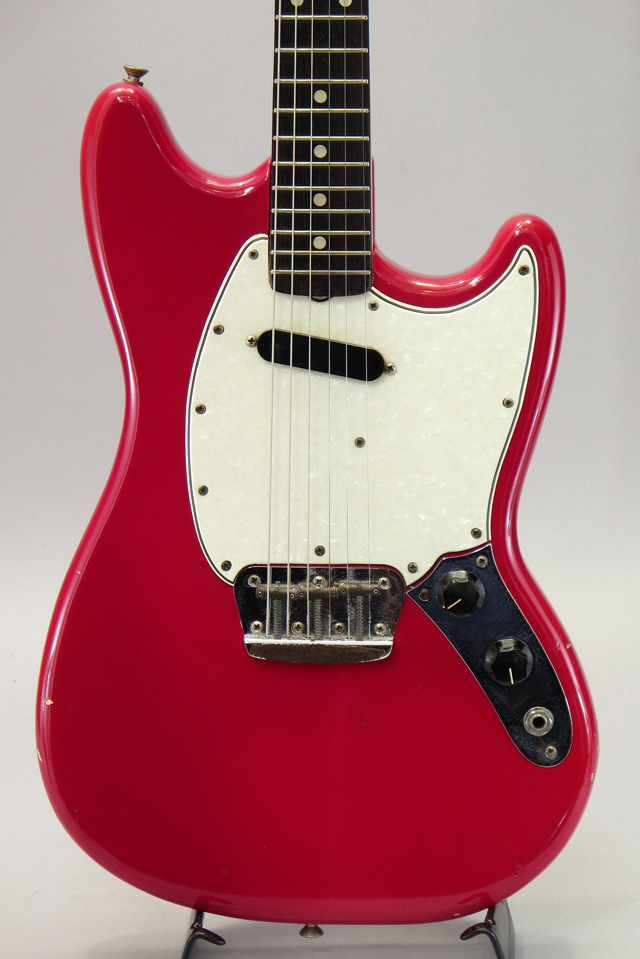 FENDER/USA 1965 Musicmaster II Red フェンダー/ユーエスエー サブ画像3