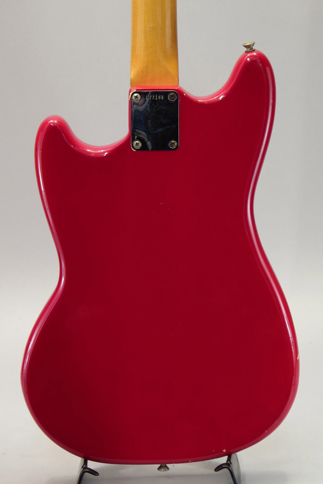 FENDER/USA 1965 Musicmaster II Red フェンダー/ユーエスエー サブ画像4