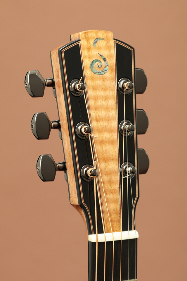 Jack Spira Guitars JS-4 ジャックスピラギターズ サブ画像8
