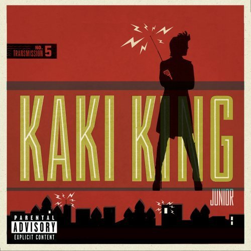 CD Kaki King / JUNIOR ('10) シーディー