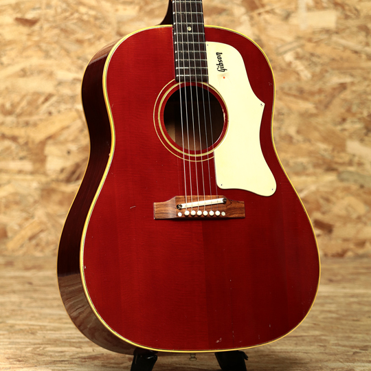 GIBSON J-45 Cherry Red ギブソン