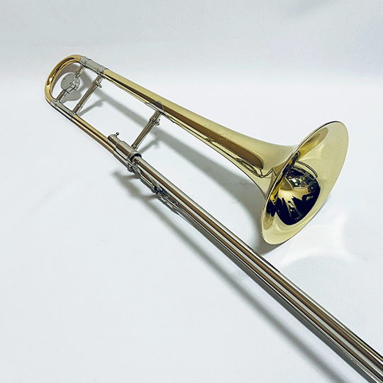 クロマト テナートロンボーン“CLJ124Y” KROMAT Tenor Trombone