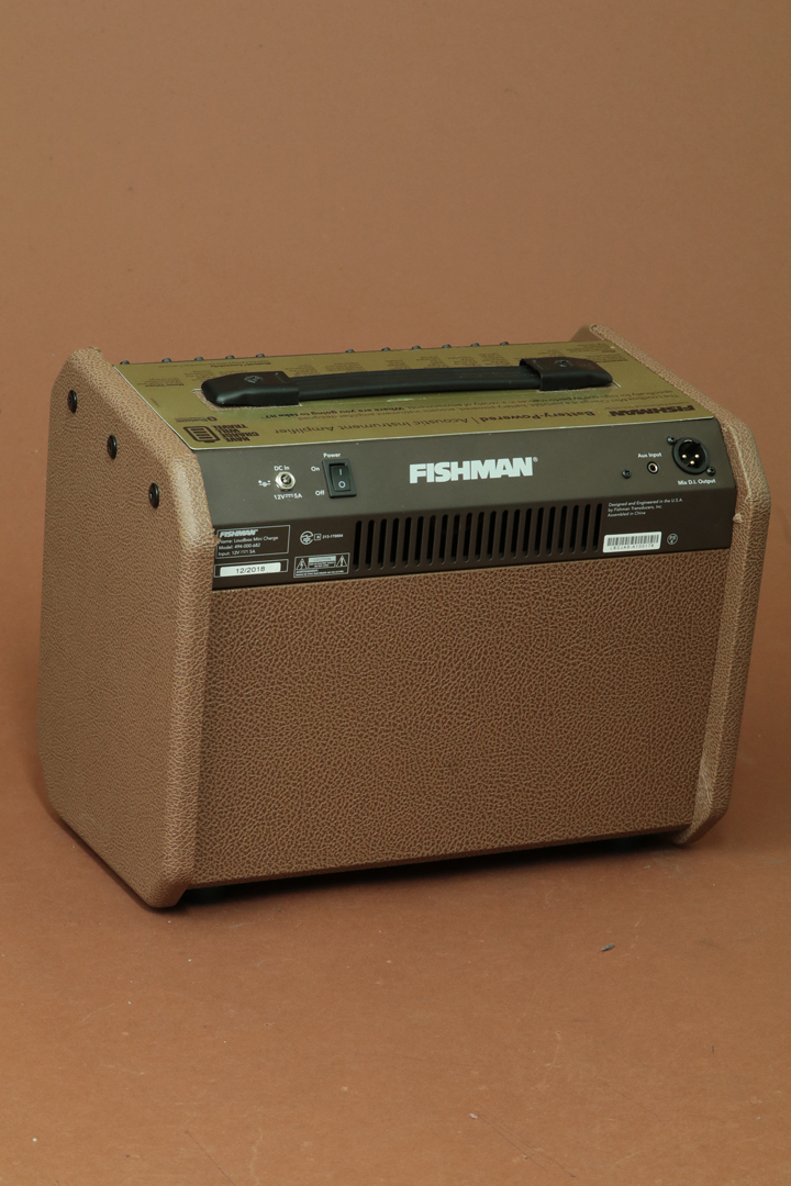 FISHMAN Loudbox Mini Charge フィッシュマン サブ画像1