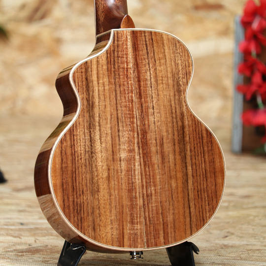 L.Luthier Le Light Koa w/PU Concert エル・ルシアー EARLY_SUMMER_CAMPAIGN_ACOINN サブ画像1