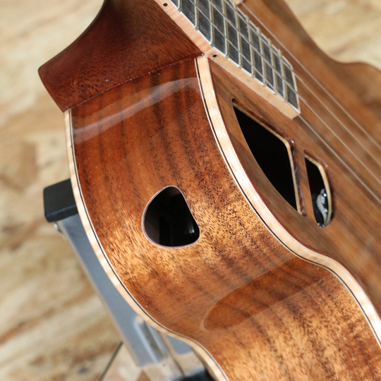 L.Luthier Le Light Koa w/PU Concert エル・ルシアー EARLY_SUMMER_CAMPAIGN_ACOINN サブ画像4