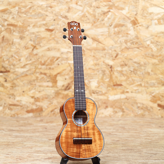 URABE M-46 Hawaiian Koa Medium 占部弦楽器製作所 AcoINN_RHSS_2022 サブ画像2