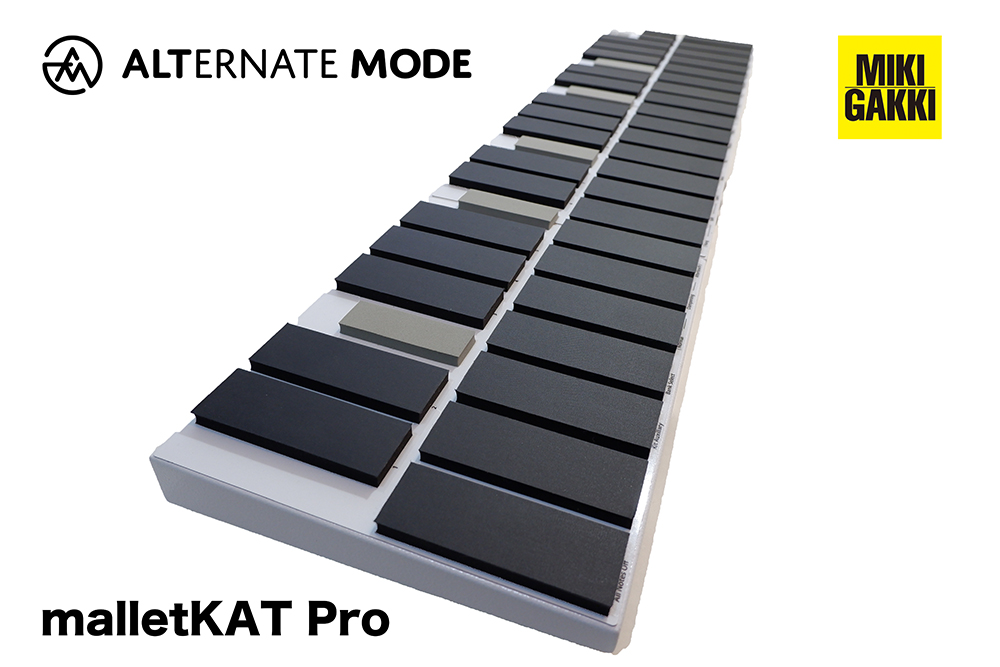 malletKAT Pro 3オクターブ【音源KETRON SD1000】（配送料込み）
