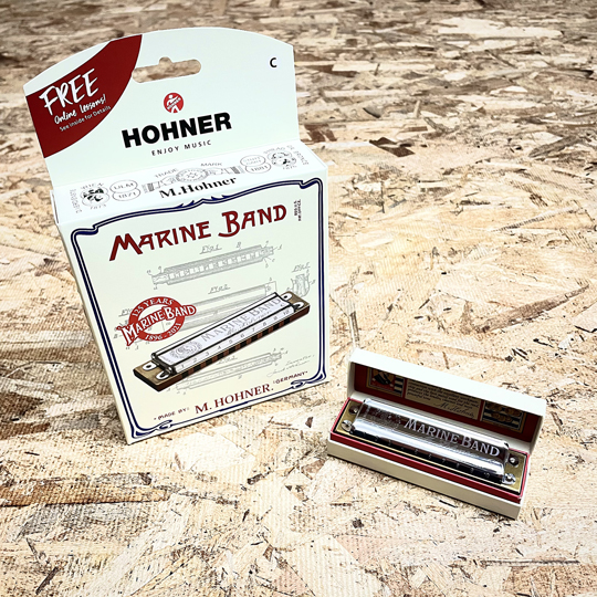 HOHNER MARINE BAND 125th ANNIVERSARY C ホーナー サブ画像2