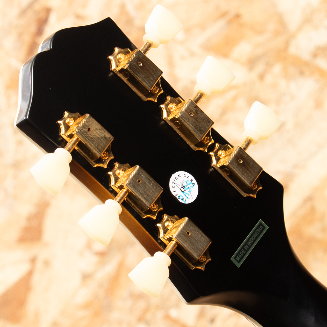 Epiphone Masterbilt Inspired by Gibson J-200 Aged Vintage Sunburst Gloss エピフォン サブ画像8