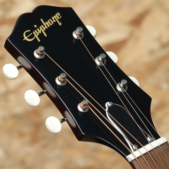 Epiphone Masterbilt Inspired by Gibson J-45 EC Aged Vintage Sunburst Gloss エピフォン AcoINN_決算_Sale_2023 サブ画像3