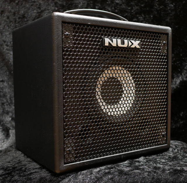 NUX Mighty Bass 50BT ニューエックス
