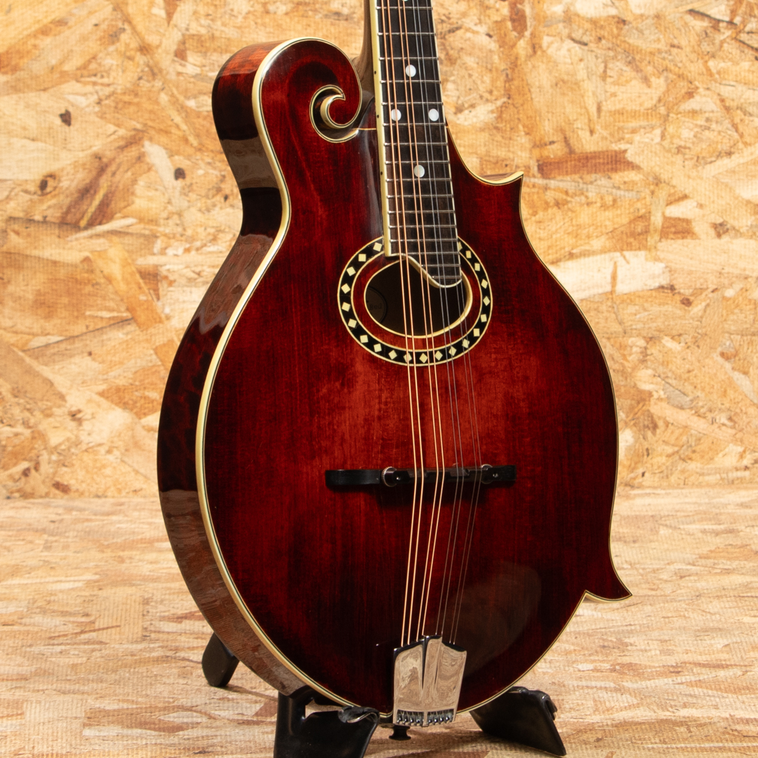 MD-514 Antique Red
