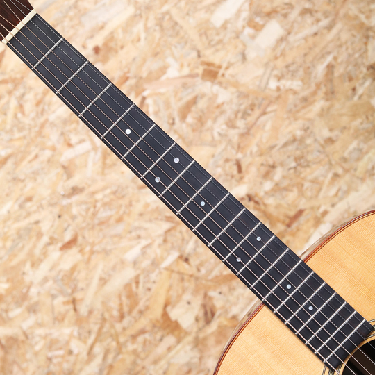 Hiramitsu Guitars Model D ヒラミツギター サブ画像5