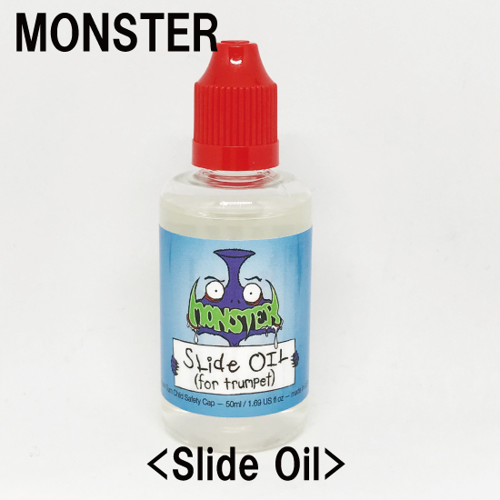 MONSTER OIL 【話題のアイテム】 モンスターオイル社  スライドオイル MONSTER OIL Slide Oil モンスターオイル サブ画像1