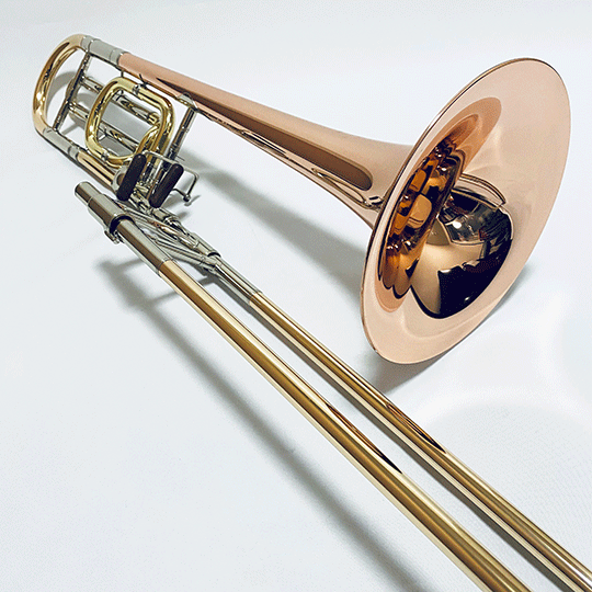 ユルゲン・フォークト　テナーバストロンボーン N-18 Jürgen Voigt TenorBrass Trombone