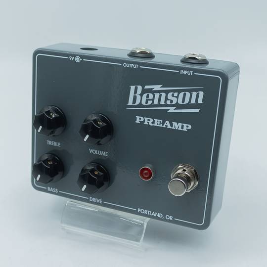 Preamp Pedal